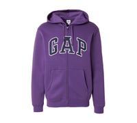 GAP Giacca di felpa 'HERITAGE' marino / mora / bianco Uomo GAP M