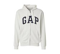 GAP Giacca di felpa 'HERITAGE' navy / bianco Uomo GAP M