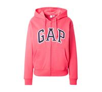 GAP Giacca di felpa 'HERITAGE' navy / rosa chiaro / bianco Donna GAP S