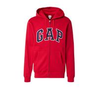 GAP Giacca di felpa 'HERITAGE' navy / rosso / bianco Uomo GAP XL navy / rosso / bianco