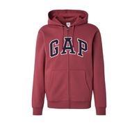 GAP Giacca di felpa 'HERITAGE' navy / rosso / bianco Uomo GAP XS