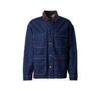 GAP Giacca di mezza stagione blu denim / marrone Uomo GAP M blu denim / marrone