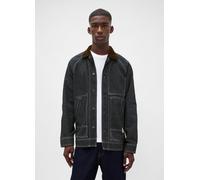 GAP, Giacca In Cotone A Righe, Uomo, Nero, Taglia: S