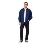 Gap Jeans dritti da uomo con Gapflex, Black Wash, 31W x 32L