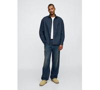 GAP, Jeans Relaxed In Denim, Uomo, Denim, Taglia: 36 x 32