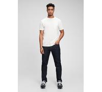 GAP, Jeans Straight Fit Stretch, Uomo, Denim, Taglia: 38 x 32