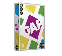 Gap jeux de carte de combinaison