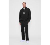 GAP, Joggers Con Logo Gap, Uomo, Nero, Taglia: S