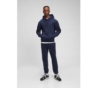 GAP, Joggers In Felpa Con Coulisse, Uomo, Blu, Taglia: S