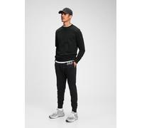 GAP, Joggers In Felpa Con Logo Gap, Uomo, Nero, Taglia: M