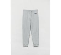 GAP, Joggers In French Terry Con Logo Gap, Uomo, Grigio, Taglia: L