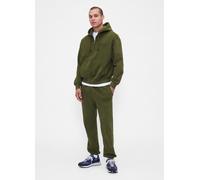 GAP, Joggers In Misto Cotone Con Logo Gap, Uomo, Verde, Taglia: XS