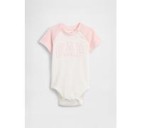 GAP KIDS, Body In Puro Cotone Multicolor Da Neonata Con Logo Gap, Unisex, Multicolor, Taglia: 3-6M/58-69