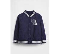 GAP KIDS, Bomber Mickey Mouse Disney, Unisex, Blu, Taglia: 5Y/107-114