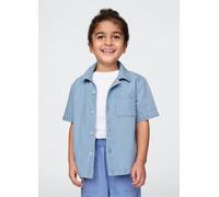 GAP KIDS, Camicia In Denim, Unisex, , Taglia: 3Y/91-99