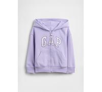 GAP KIDS, Felpa Viola Con Cappuccio, Unisex, Viola, Taglia: 6-12M/69-74