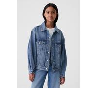 GAP KIDS, Giacca Corta In Denim, Bambina, Denim, Taglia: XS/99-114