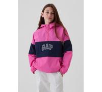 GAP KIDS, Giacca Corta In Nylon Half-zip, Bambina, Multicolor, Taglia: XL/145-152