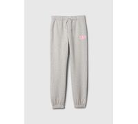 GAP KIDS, Joggers Con Logo Gap In Misto Cotone, Bambina, Grigio, Taglia: XL/145-152