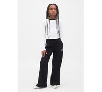GAP KIDS, Joggers In Cotone Con Logo Gap, Bambina, Nero, Taglia: S