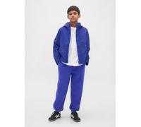 GAP KIDS, Joggers In Cotone Con Logo Gap, Bambino, Blu, Taglia: L/137-145