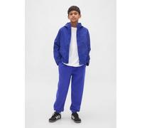 GAP KIDS, Joggers In Cotone Con Logo Gap, Bambino, Blu, Taglia: S/114-130