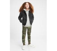 GAP KIDS, Joggers In Felpa Con Ricamo Logo, Bambino, Multicolor, Taglia: XS/99-114