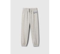 GAP KIDS, Joggers In Misto Cotone Con Logo Gap, Bambino, Grigio, Taglia: 2Y/84-91
