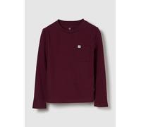 GAP KIDS, Maglia A Maniche Lunghe, Bambino, Rosso, Taglia: S/114-130