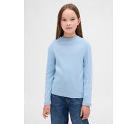 GAP KIDS, Maglietta A Maniche Lunghe, Bambina, Azzurro, Taglia: L