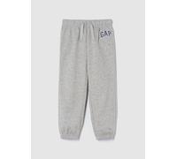 GAP KIDS, Pantaloni In Felpa Con Logo, Unisex, Grigio, Taglia: 2Y/84-91