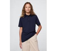 GAP KIDS, Polo In Tessuto Elasticizzato, Bambino, Blu, Taglia: XXL/152-170