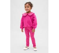 GAP KIDS, Set Con Stampa Fiorellini, Unisex, Rosa, Taglia: 4Y/99-107