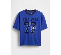 GAP KIDS, T-shirt Blu In Cotone Per Bambino, Blu, Taglia: M/130-137