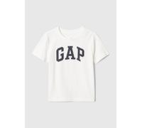 GAP KIDS, T-shirt Con Logo, Unisex, Bianco, Taglia: 2Y/84-91