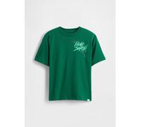 GAP KIDS, T-shirt Con Stampa Disney Sul Retro Hulk Marvel, Bambino, Verde, Taglia: S/114-130