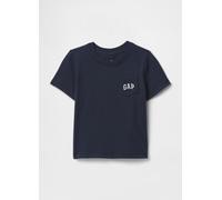 GAP KIDS, T-shirt Con Taschino E Logo Gap, Unisex, , Taglia: 2Y/84-91