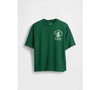 GAP KIDS, T-shirt Star Wars Disney, Bambino, Verde, Taglia: S/114-130