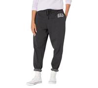 GAP Logo Fleece Joggers Pantaloni da Tuta, Cioccolato, M Donna