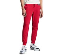 Gap V-Heritage Logo Jogger Pantaloni da Tuta, Rosso, L Uomo