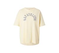 GAP Maglia extra large giallo chiaro / nero / bianco Donna - Abbigliamento - Taglie comode - Maglie e top - Maglie e T-shirt GAP S