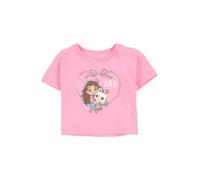 GAP Maglietta blu chiaro / marrone / rosa chiaro / bianco Bambini GAP 92