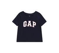 GAP Maglietta blu notte / corallo / bianco Bambini GAP 92
