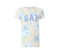 GAP Maglietta 'CLASSIC' beige / blu chiaro / menta Donna GAP XXL