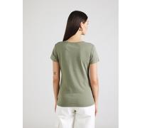 GAP Maglietta 'CLASSIC' verde / nero Donna GAP S