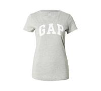 GAP Maglietta 'CLSC' grigio / bianco Donna GAP L