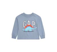 GAP Maglietta 'DINO' blu colomba / blu cielo / rosso / bianco Bambini GAP 110