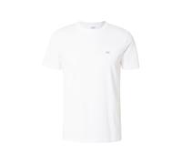 GAP T-shirt girocollo da uomo Everyday Soft Micro Logo, Bianco V2 Global, XL