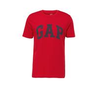 GAP Maglietta 'EVERYDAY' blu colomba / rosso, Taglia XL