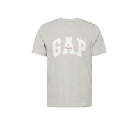 GAP Maglietta 'EVERYDAY' grigio chiaro / bianco Uomo GAP M